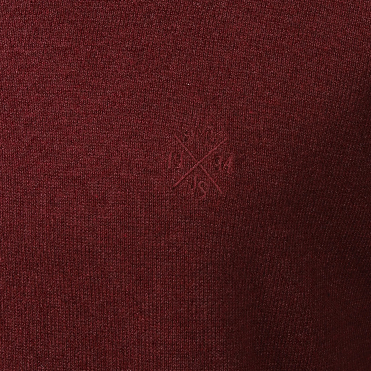 Bild 3 von Herren Strickpullover
                 
                                                        Rot