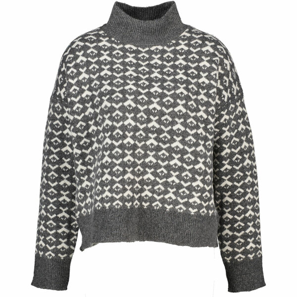 Bild 1 von Damen-Pullover, Grau, 42