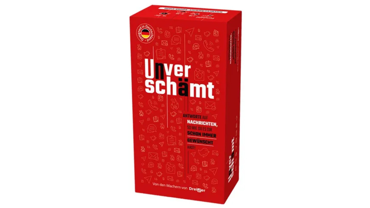 Bild 1 von ATM GAMING - Unverschämt - Partyspiel - Das Original