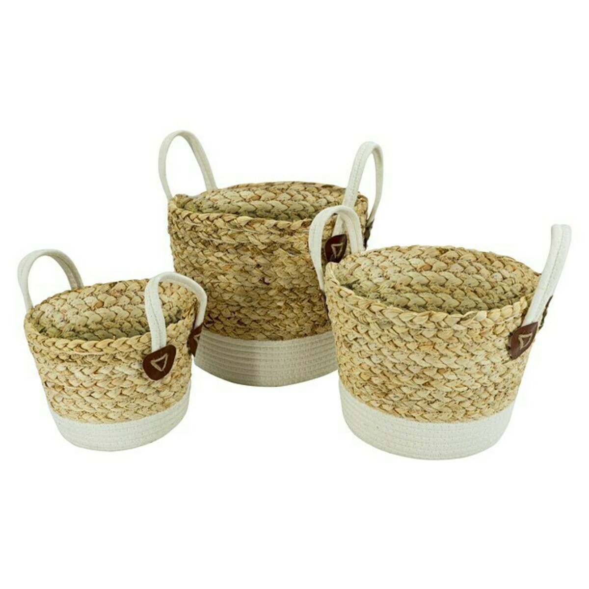 Bild 2 von Korb Grasgeflecht