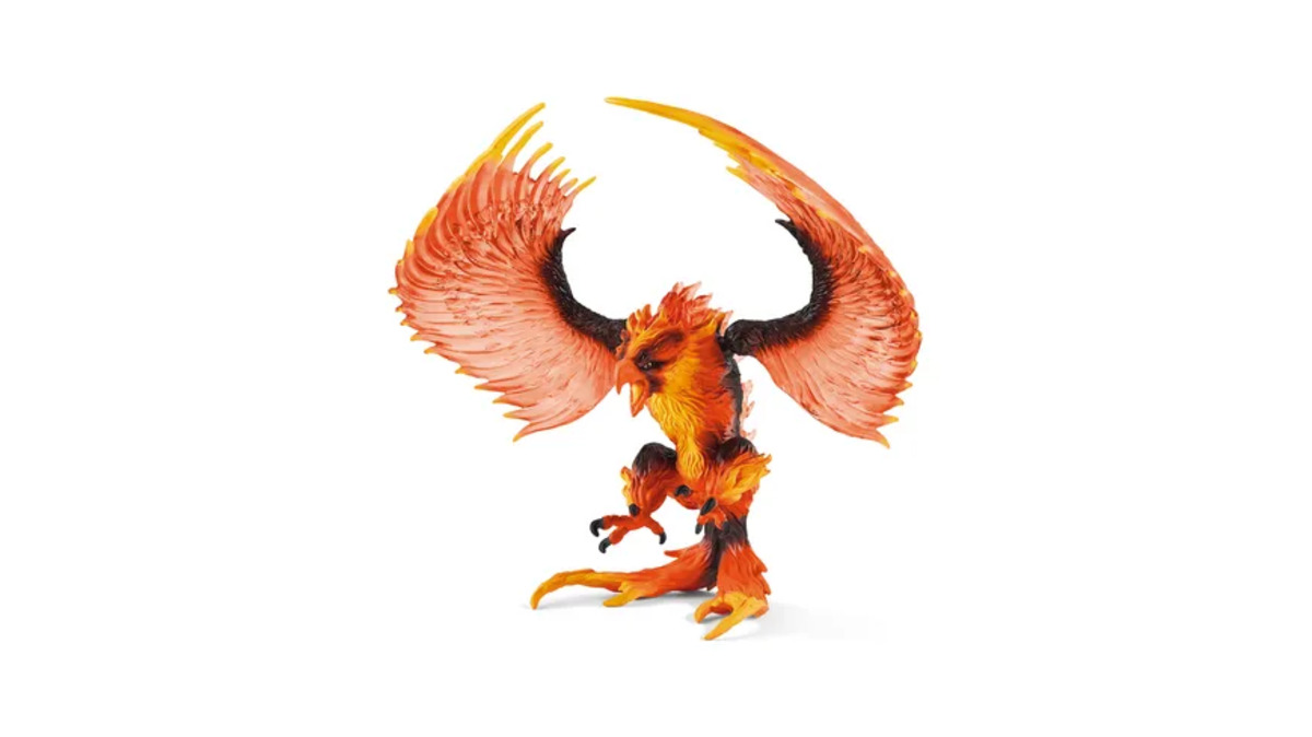 Bild 1 von Schleich 42511 - Eldrador Creatures - Feuer Adler