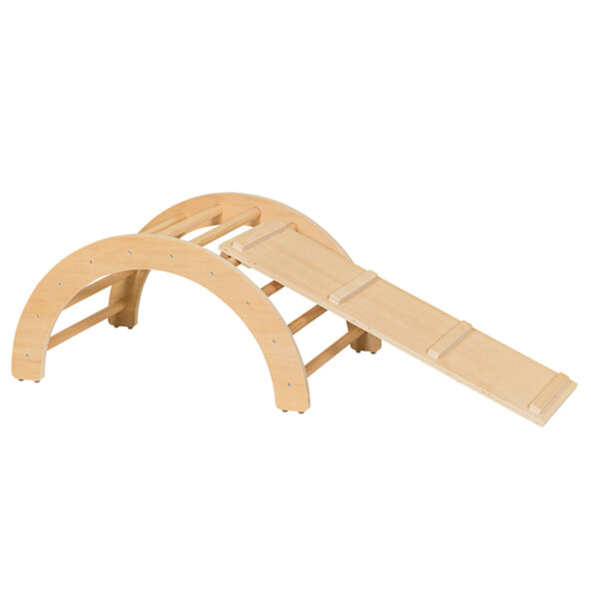 Bild 1 von Holz-Kletterbogen