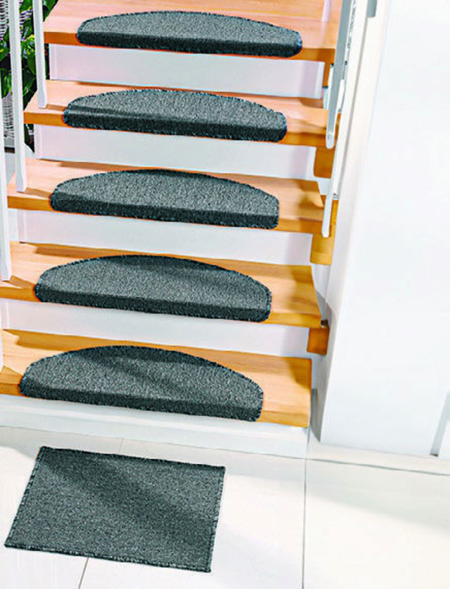 Bild 1 von Stufenmattenset 15-tlg.