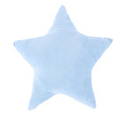 Bild 2 von Dekokissen in Sternform
                 
                                                        Blau