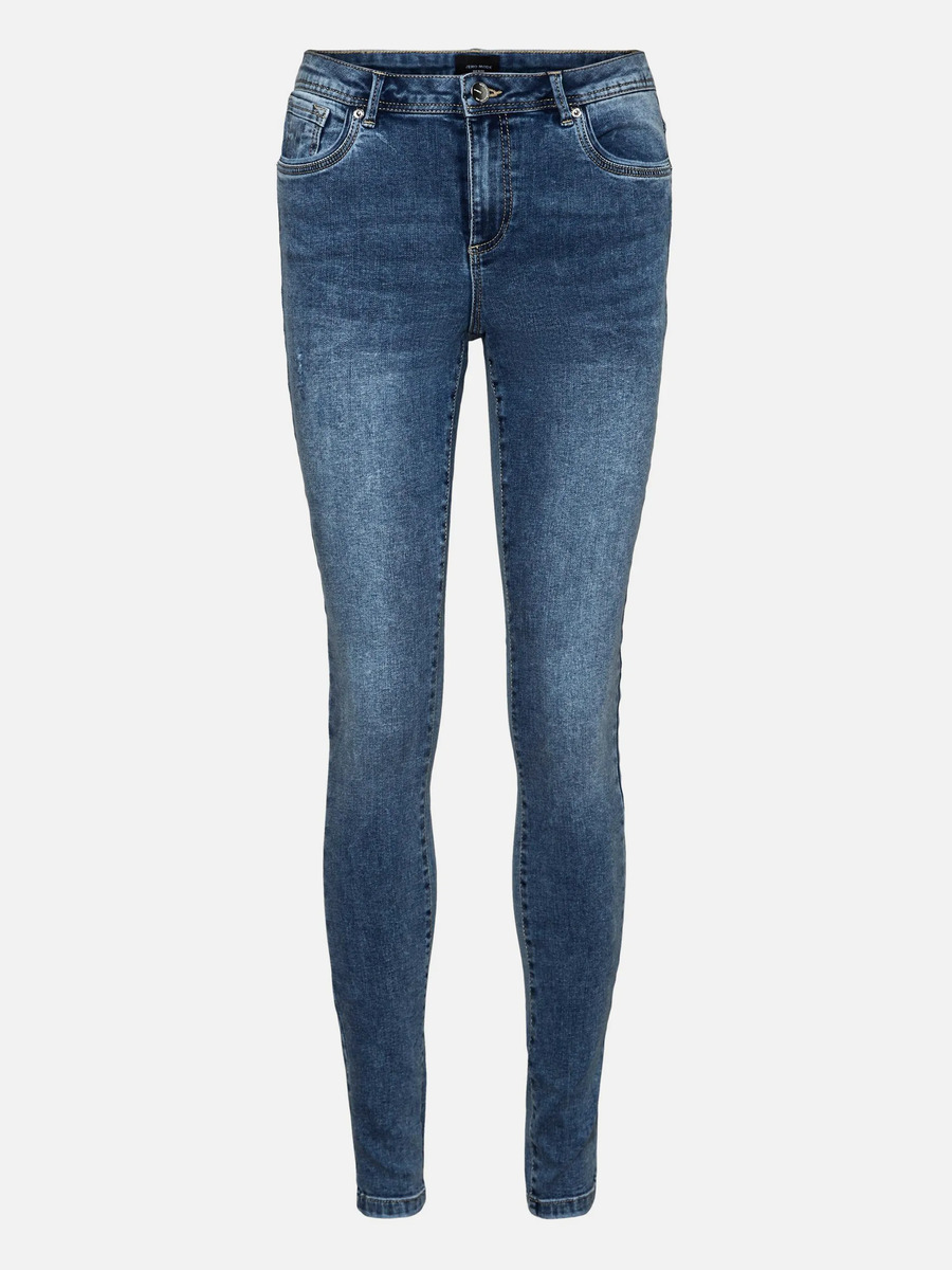 Bild 1 von Vero Moda VMTANYA MR SK JEANS V Jeans
                 
                                                        Blau