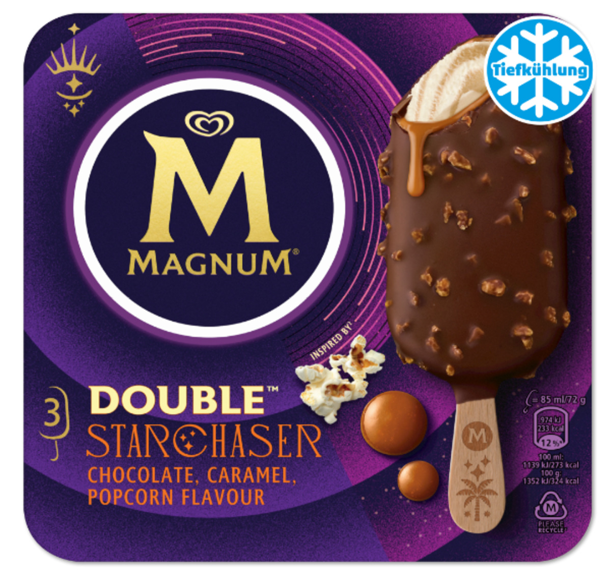 Bild 1 von MAGNUM Stieleis