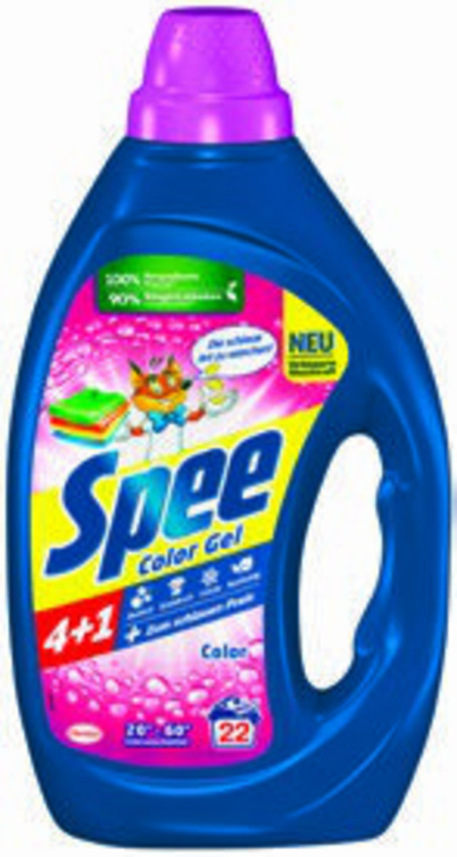 Bild 1 von Spee Waschmittel
