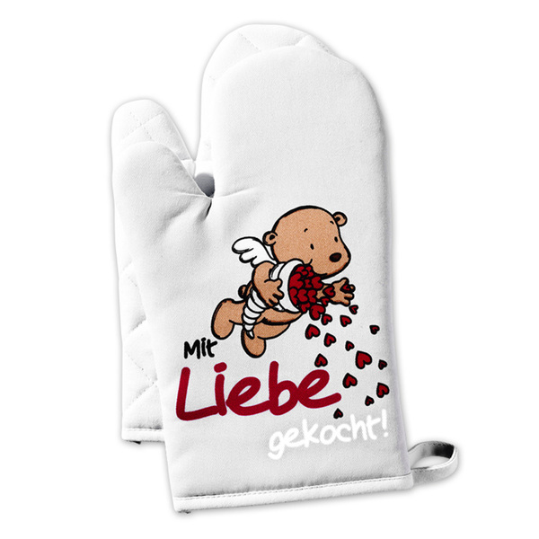 Bild 3 von Steinbeck Ofenhandschuhe 2er-Set