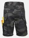 Bild 2 von Herren Arbeitsshorts im Camouflage Style
                 
                                                        Grün