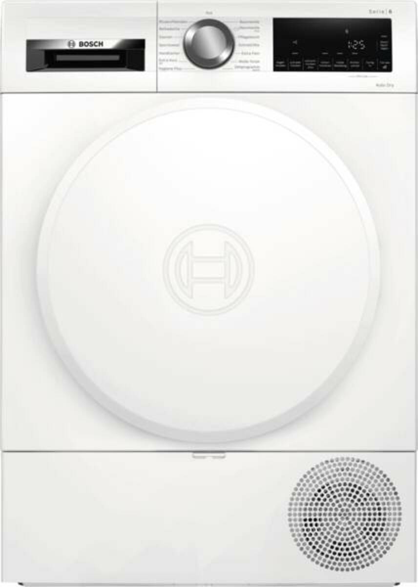 Bild 1 von Bosch WQG233DF4