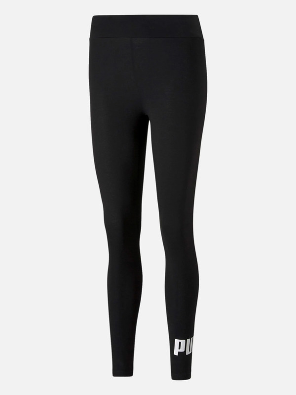 Bild 1 von Damen Leggings mit Logoprint
                 
                                                        Schwarz