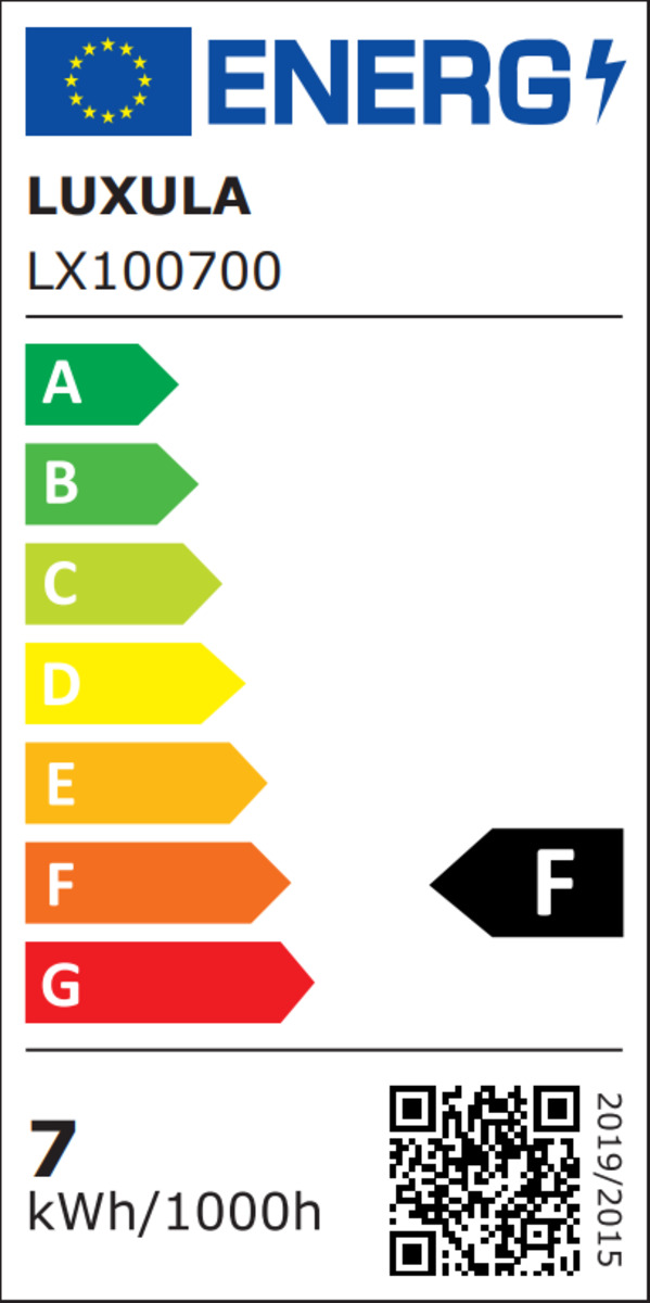 Bild 4 von LUXULA 10er Pack LED Filament Leuchtmittel E27