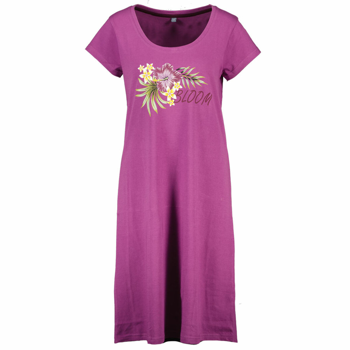 Bild 1 von Damen-Nachthemd, Violett, S