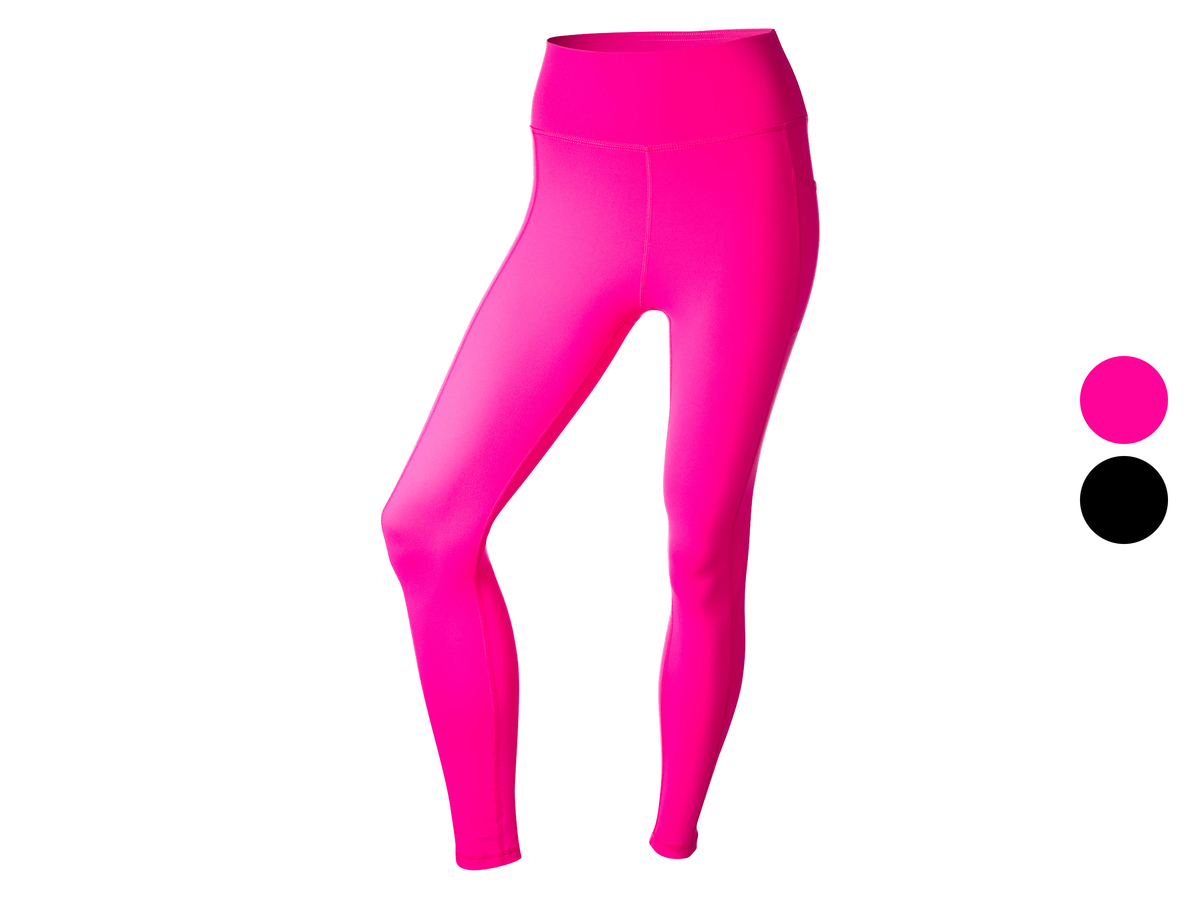 Bild 1 von CRIVIT Damen Funktionstights mit Shaping-Effekt
