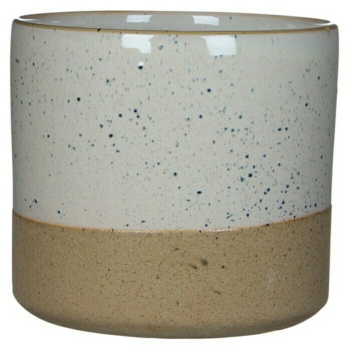 Bild 1 von Mica Decorations Übertopf rund Lago