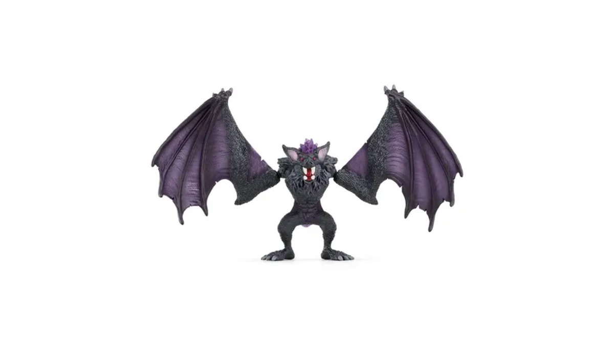 Bild 1 von Schleich 70792 - Eldrador Creatures - Schattenfledermaus