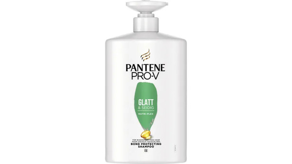 Bild 1 von Pantene PRO-V Haarshampoo Glatt & Seidig