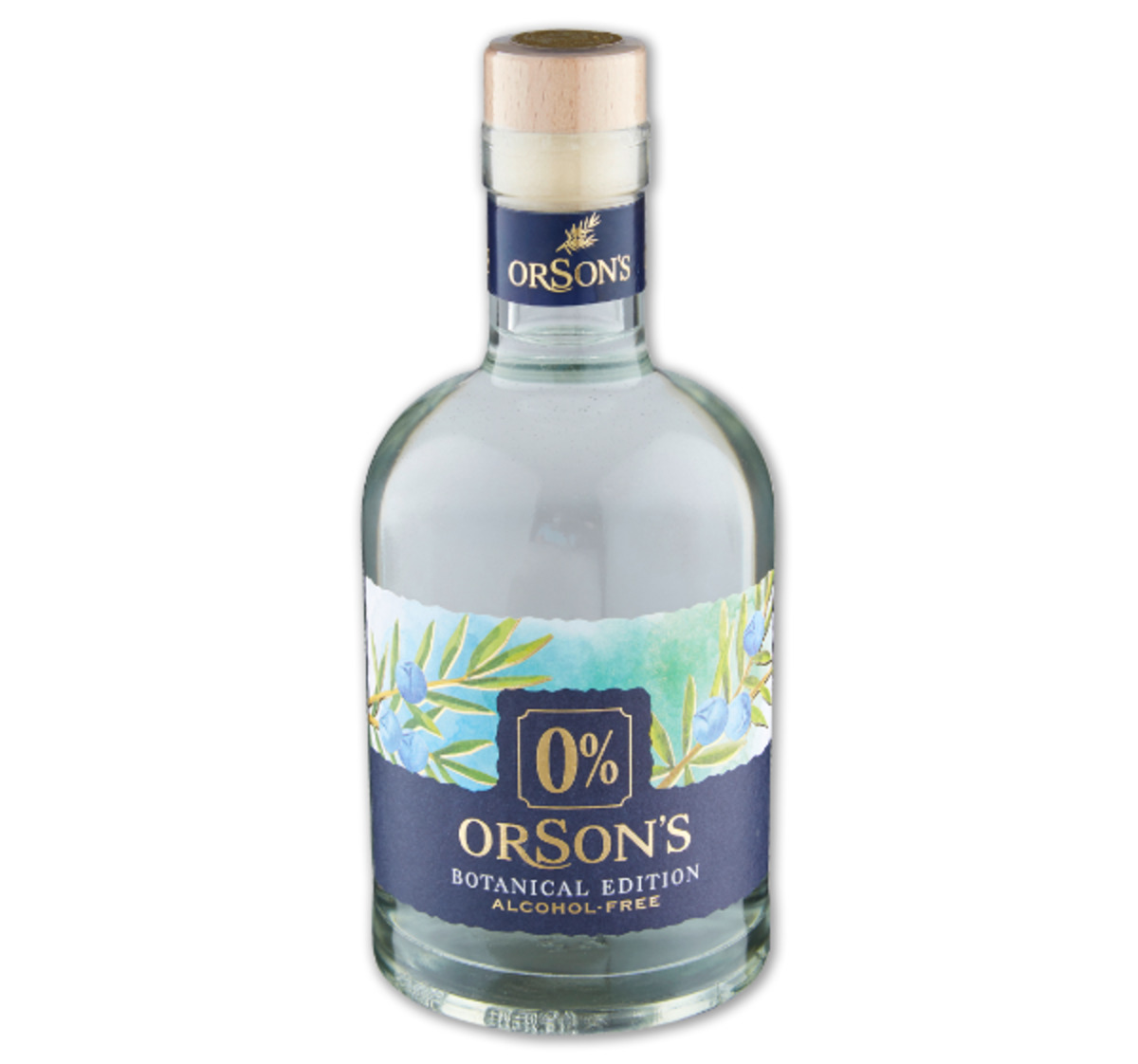 Bild 1 von ORSON’S Botanical Edition*