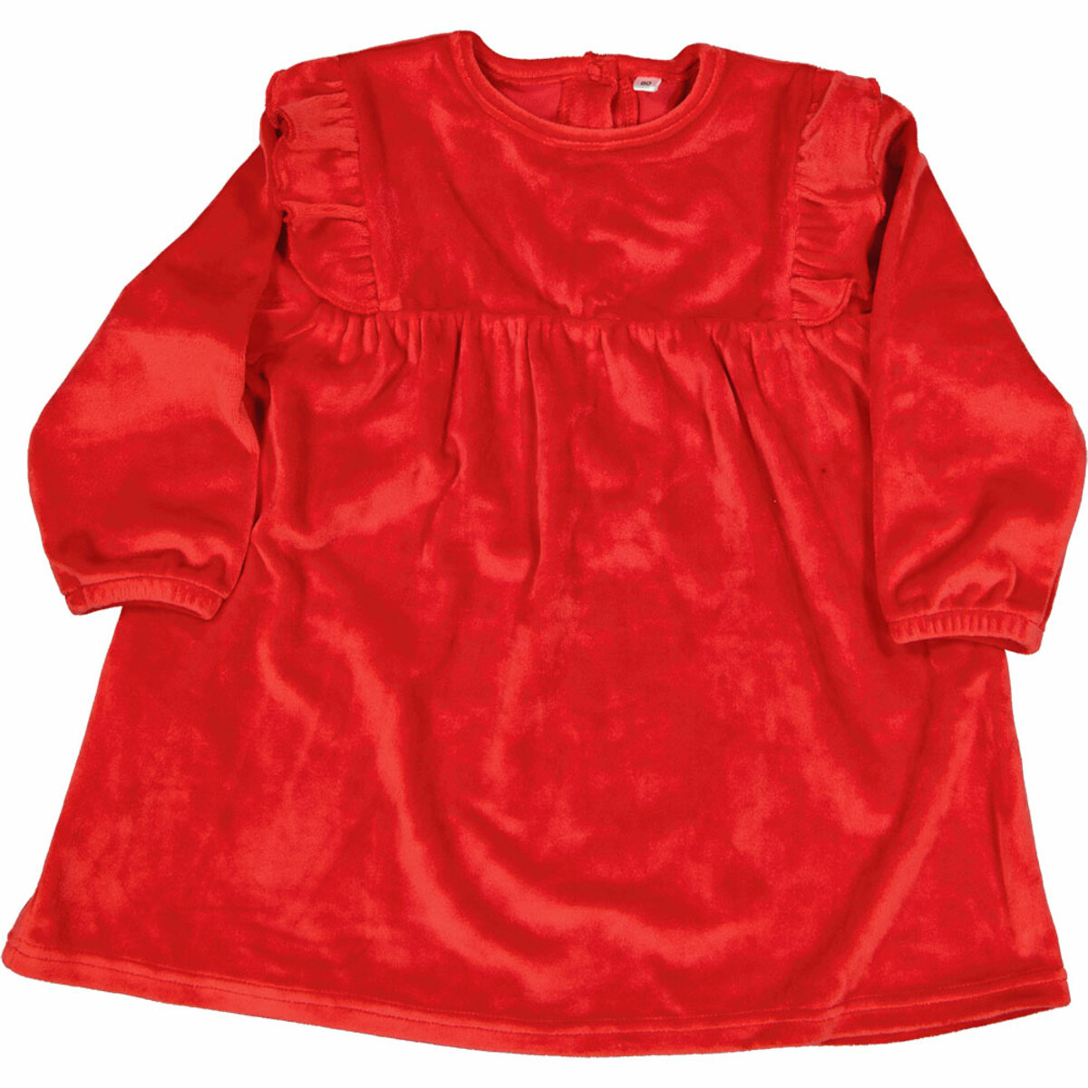 Bild 1 von Babykleid, Rot, 68