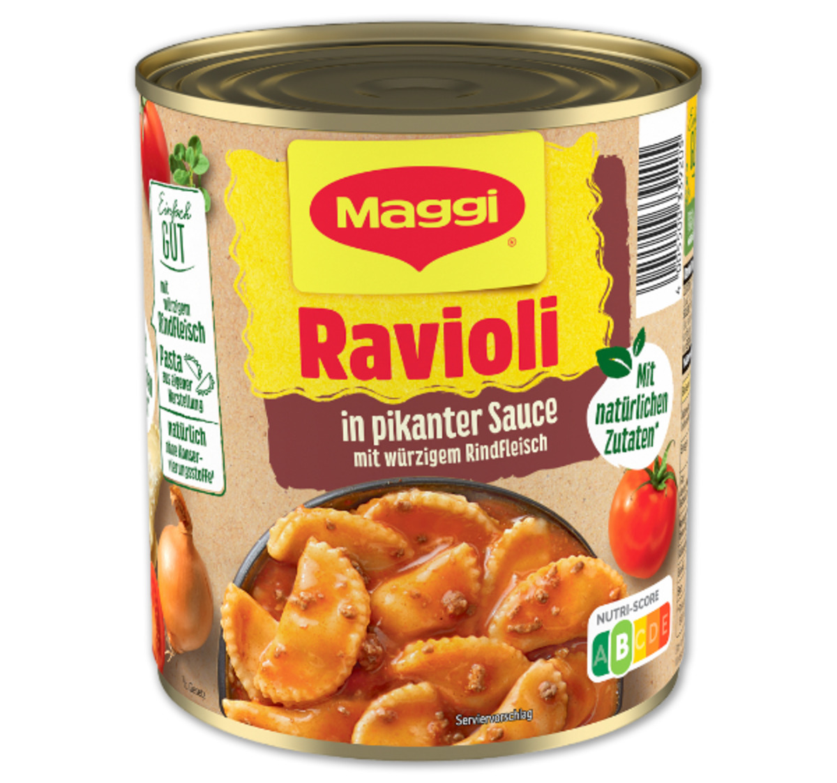Bild 1 von MAGGI Ravioli