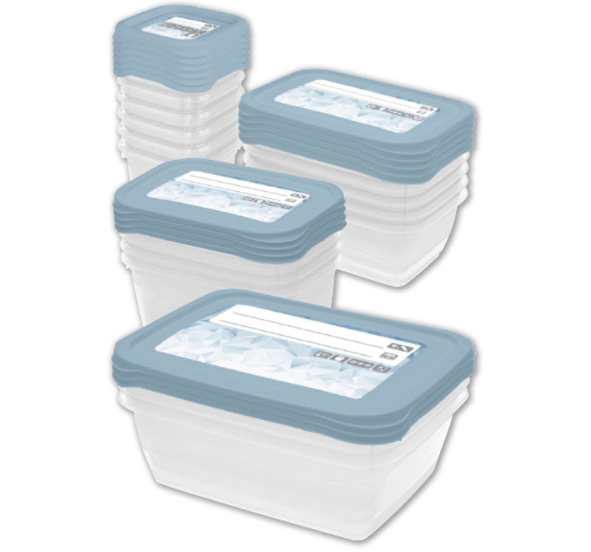 Bild 1 von KEEEPER Gefrierdosen*