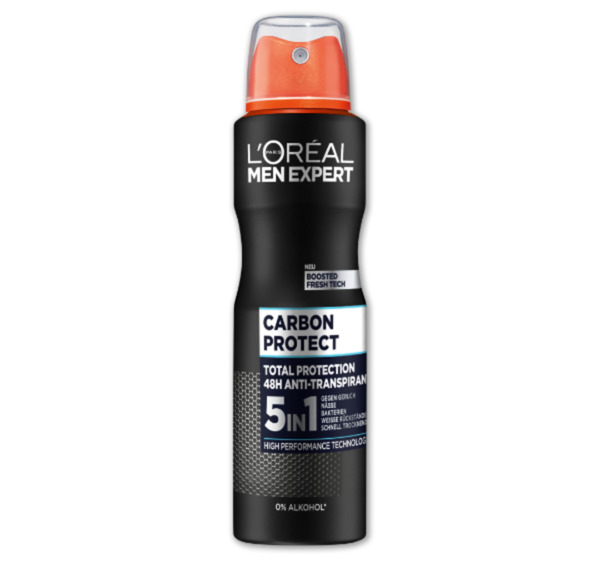 Bild 1 von L´ORÉAL Men Expert Hydra Energy Deospray*