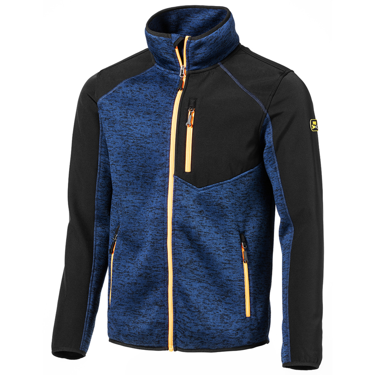 Bild 1 von TOPTEX PRO Herren-Arbeits-Strickfleece-Jacke