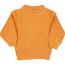 Bild 1 von Baby Sweater, Orange, 74