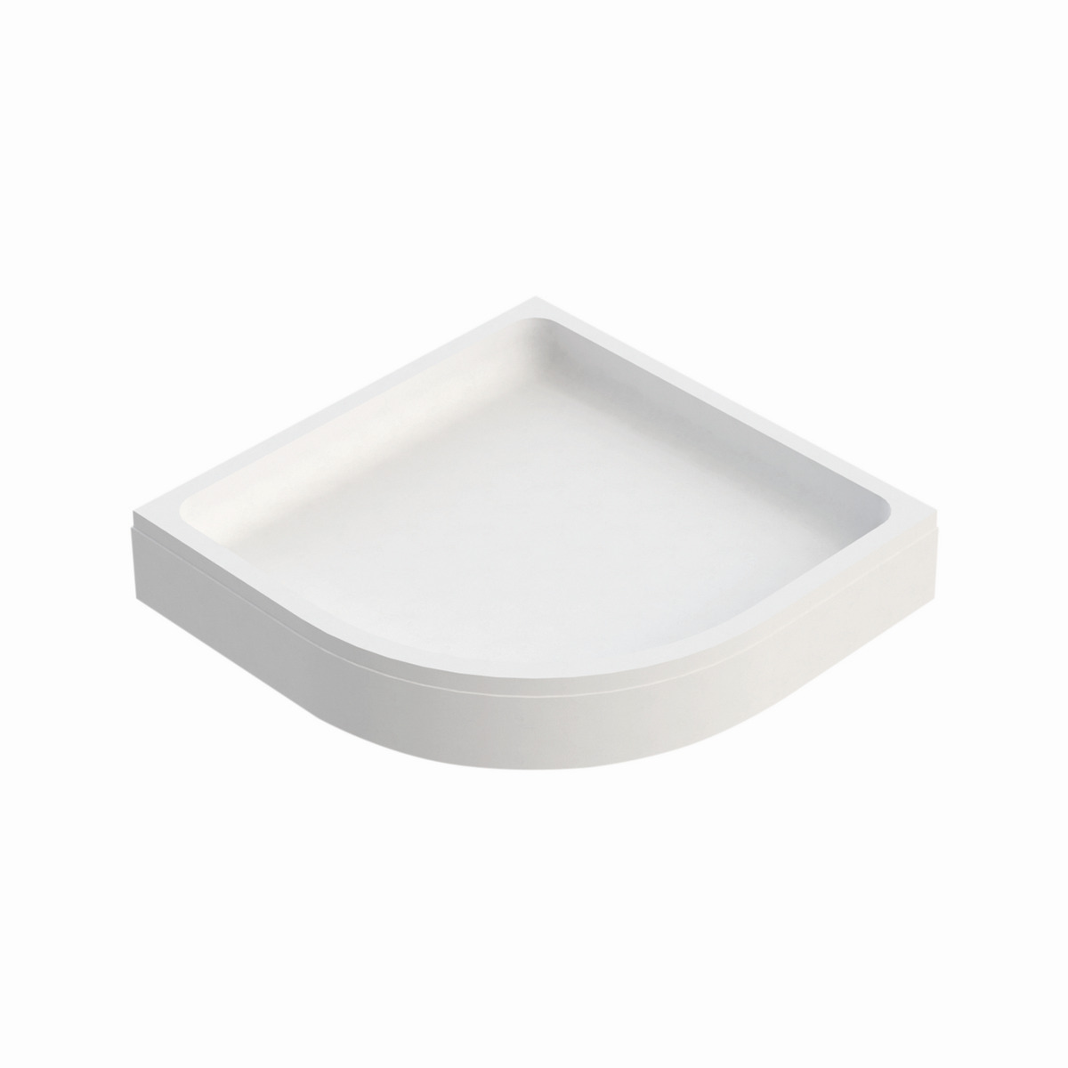 Bild 1 von Ottofond Wannenträger zu Duschwanne 'Kraton' 80 cm