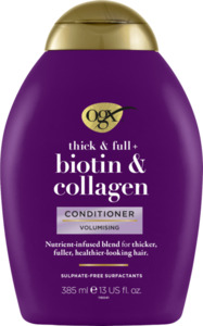 ogx Thick & Full + biotin & collagen Conditioner 18.16 EUR/1 l
