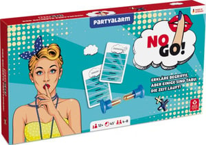 ASS Partyspiel - No Go!