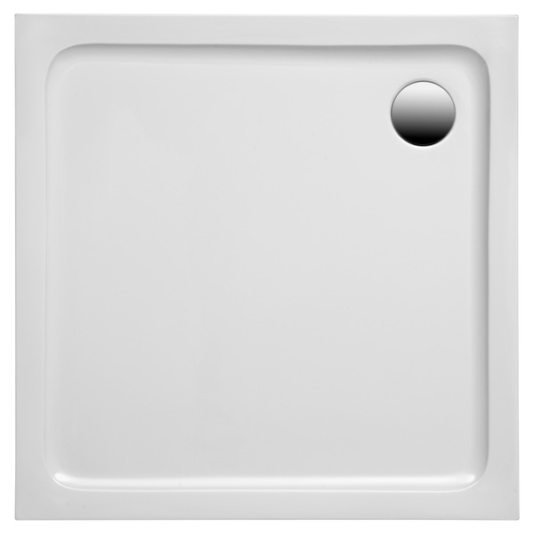 Bild 1 von Ottofond Quadratische Duschtasse 80 x 80 cm weiß