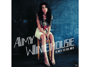 Amy Winehouse - Back To Black-Vinyl - (Vinyl)