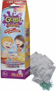 Glibbi Knisti 4-Pack