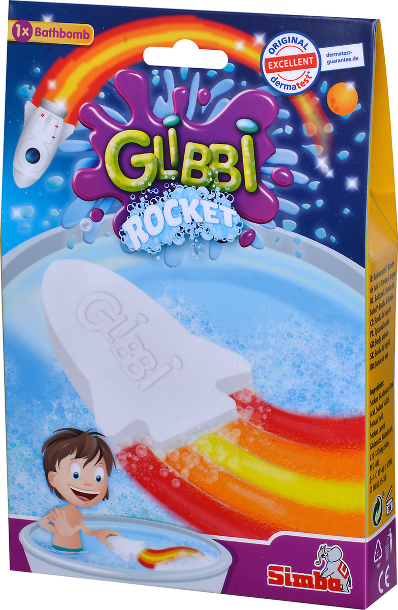 Bild 1 von Glibbi Glibbi Rocket