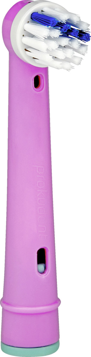 Bild 2 von prokudent Universal Aufsteckbürsten* SpongeBob