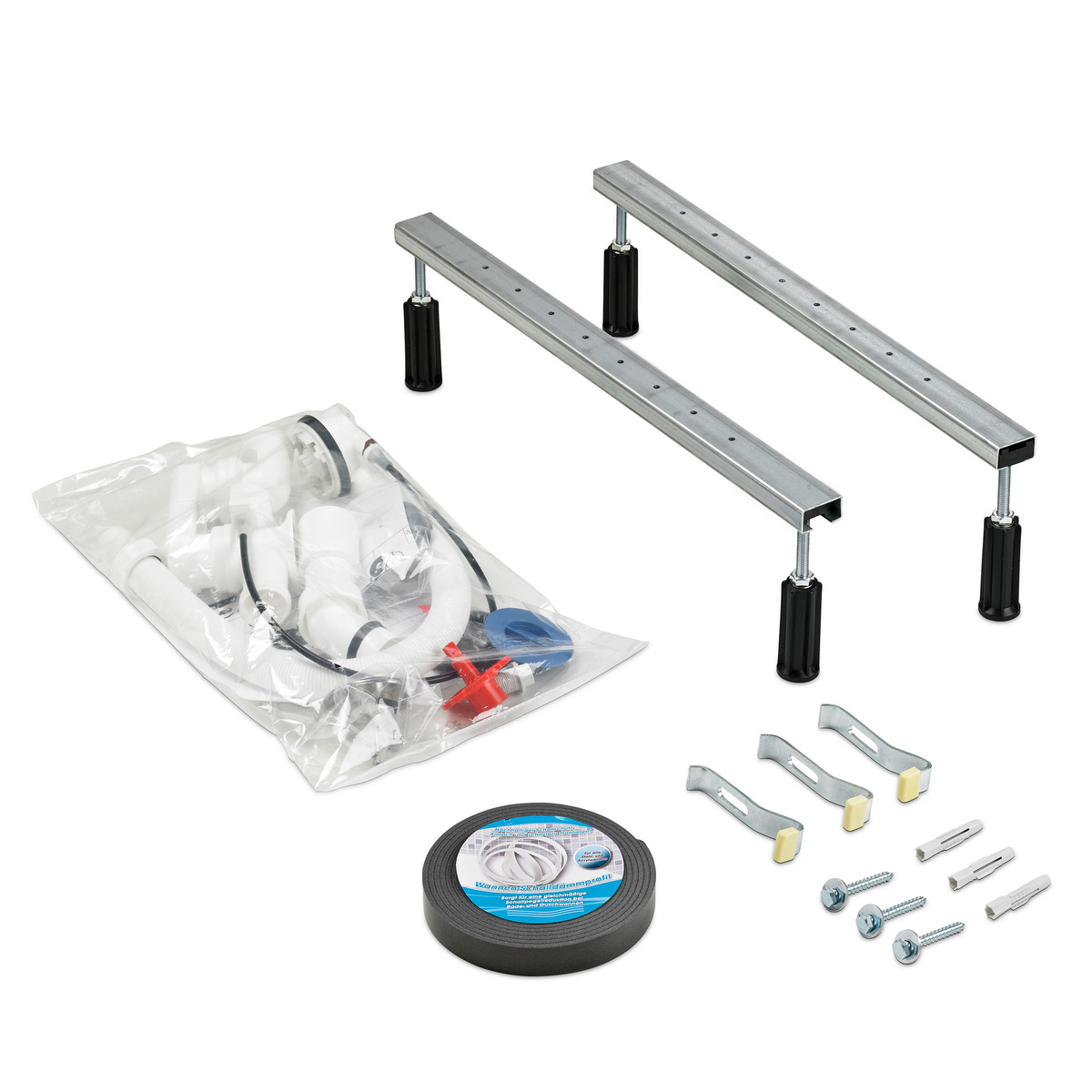 Bild 1 von Ottofond Montageset für Acrylwannen