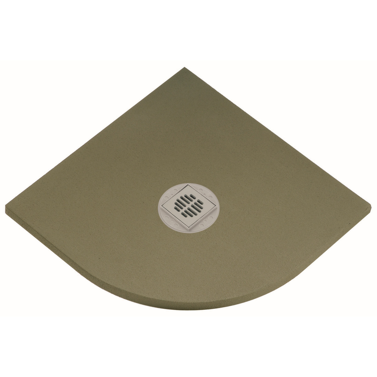 Bild 1 von Ottofond Duschelement barrierefrei Ablauf senkrecht 90 x90 cm