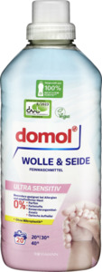 domol Wolle & Seide Feinwaschmittel Ultra Sensitive 20 WL