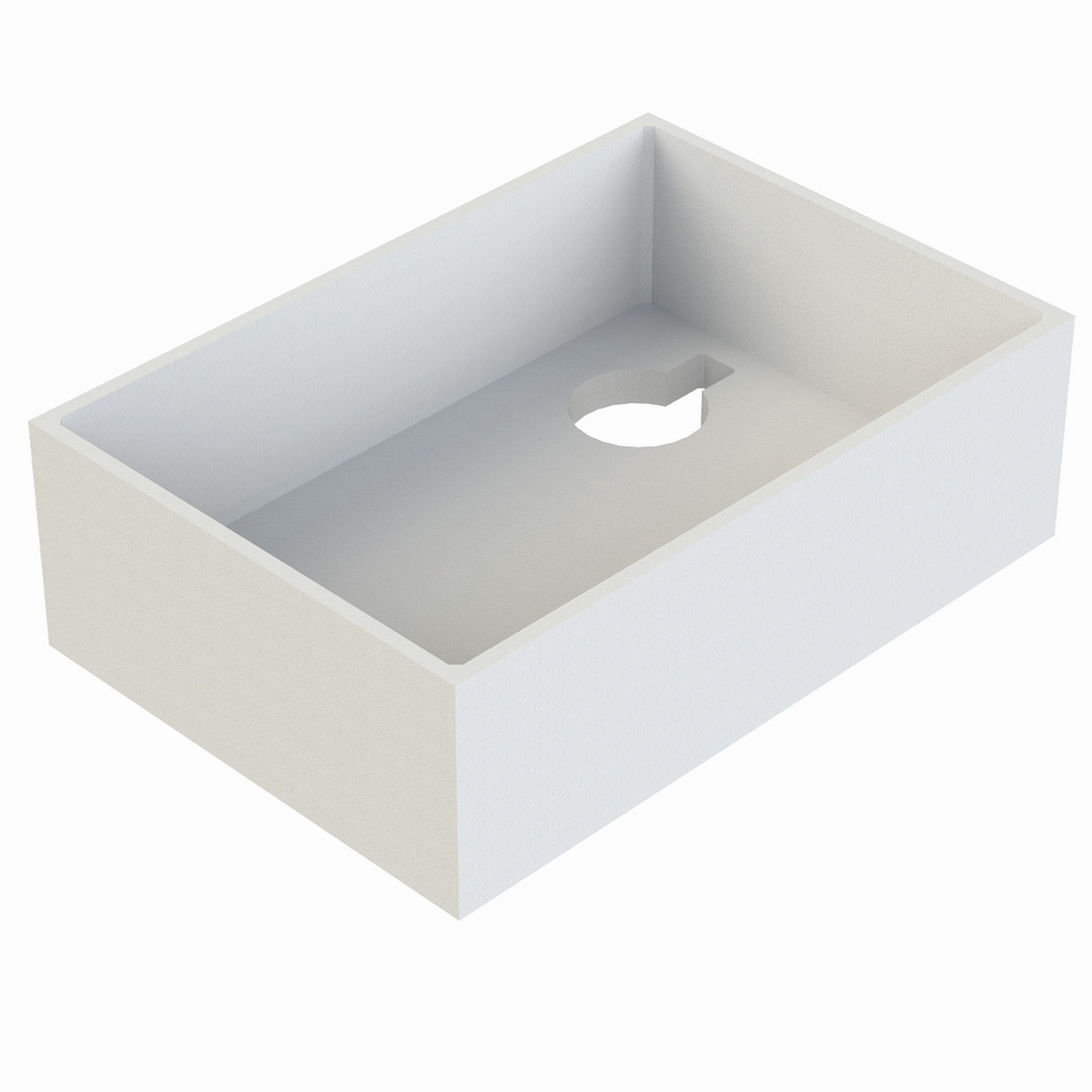 Bild 1 von Ottofond Wannenträger zu Badewanne 'Maharaja'