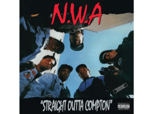 N.W.A - Straight Outta Compton [Vinyl]