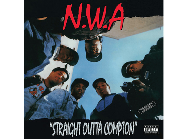 Bild 1 von N.W.A - Straight Outta Compton [Vinyl]