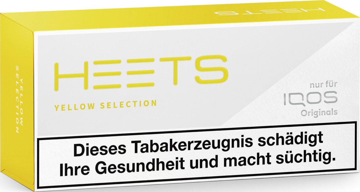 Bild 2 von IQOS HEETS Yellow Selection