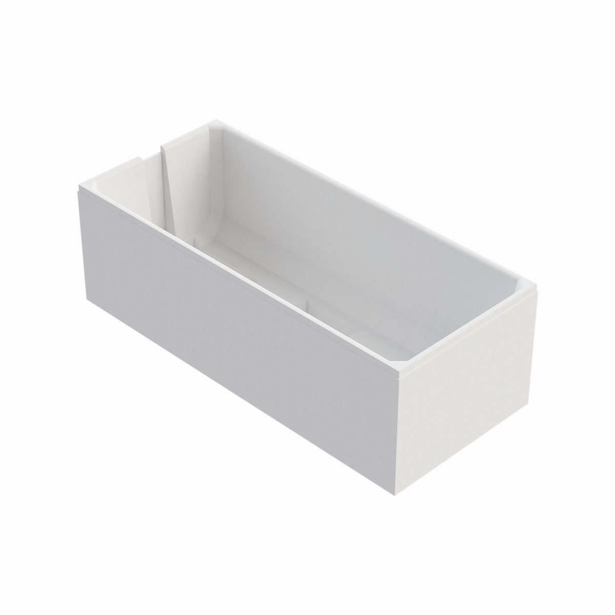 Bild 1 von Ottofond Wannenträger 'Atlanta' 1770 x 770 mm