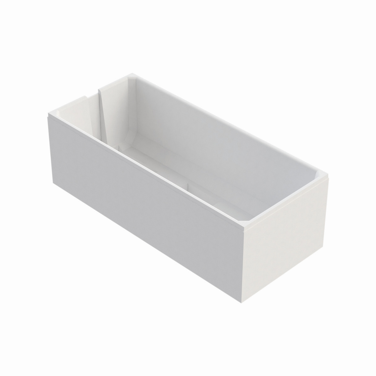 Bild 1 von Ottofond Wannenträger zu Badewanne 'Viva' 150 cm