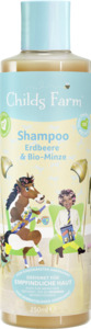 Childs Farm Kinder Shampoo Erdbeere & Bio-Minze