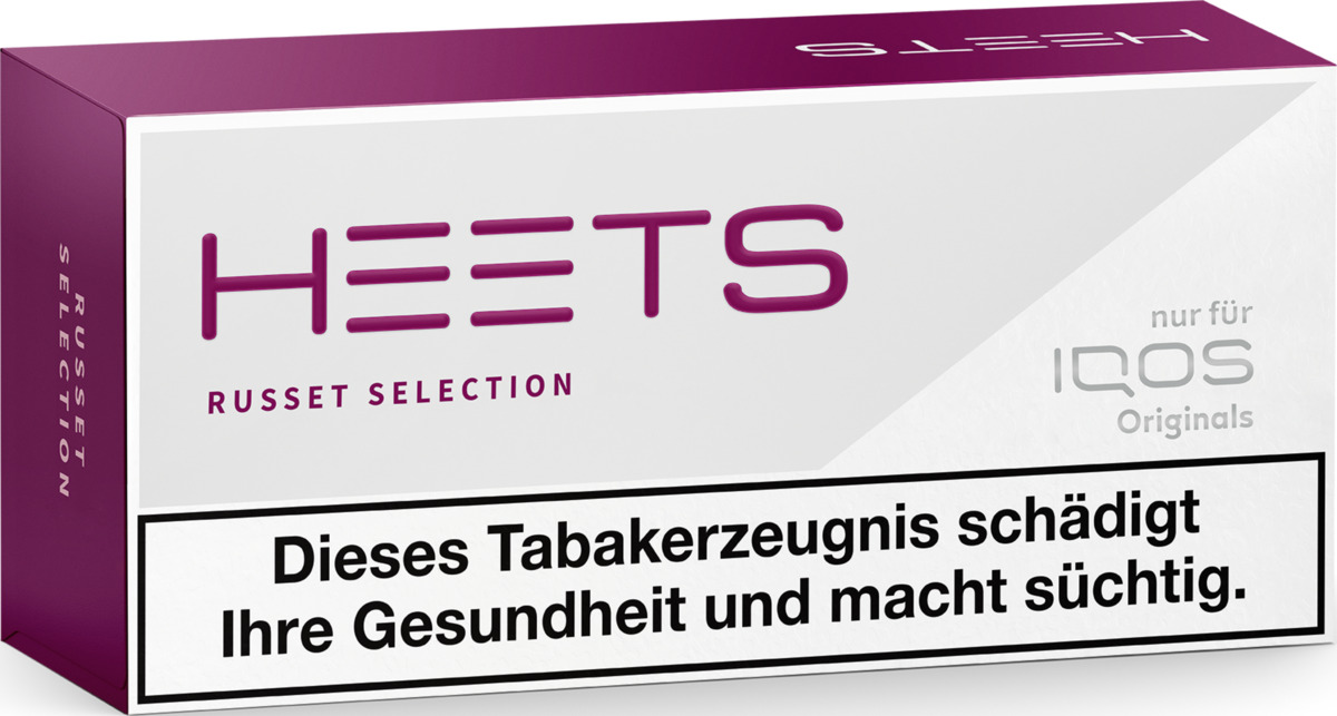 Bild 2 von IQOS HEETS Russet Selection