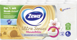 Zewa Toilettenpapier Ultra Senses Mandelblüte