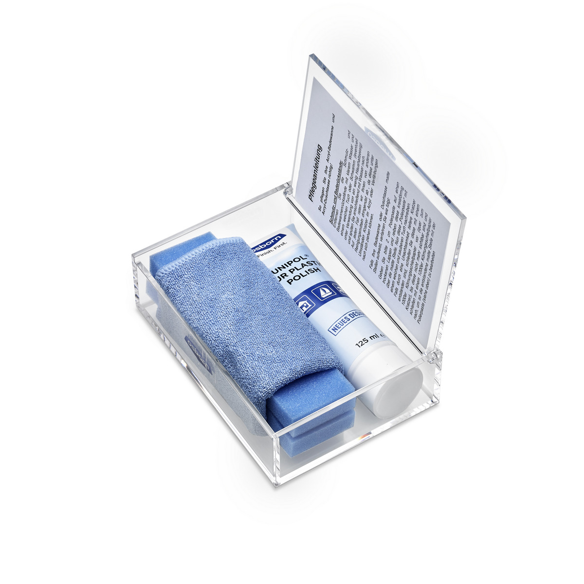 Bild 1 von Ottofond Acrylpolier-Set 125 ml