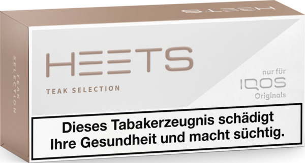 Bild 2 von IQOS HEETS Teak Selection